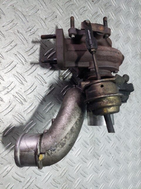 20260813_161753 Turbina Renault Trafic 2.5 DCI an 2006 cod G9U730 cod 8200459494 GT2056S