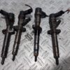 Injector Renault Trafic 2.5 DCI an 2006 cod G9U730 cod 0445110087 8200101135 Injector Renault Trafic 2.5 DCI an 2006 cod G9U730 cod 0445110087 8200101135