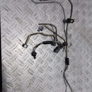 Set conducte alimentare injectoare pompa Renault Trafic 2.5 DCI an 2006 cod G9U730 Set conducte alimentare injectoare pompa Renault Trafic 2.5 DCI an 2006 cod G9U730