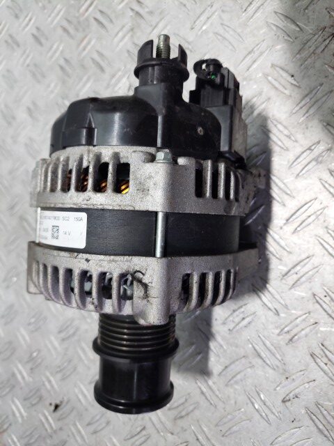 Alternator Ford Fiesta 7 1.0 EcoBoost 95 cp motorizare M0JB cod LX6T-10300-EAA