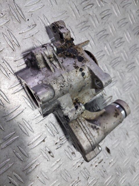Pompa apa Ford Fiesta 7 1.0 EcoBoost 95 cp motorizare M0JB cod L1BG-8501-AA