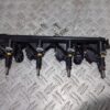 Rampa injectoare completa Peugeot 308 1.4 VTI 16V 95 CP motorizare 8FS cod V757564580