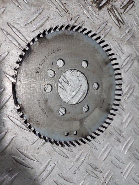 Cititor senzor vibrochen Peugeot 308 1.4 VTI 16V 95 CP motorizare 8FS cod V754005180