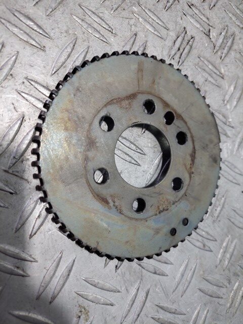 Cititor senzor vibrochen Peugeot 308 1.4 VTI 16V 95 CP motorizare 8FS cod V754005180