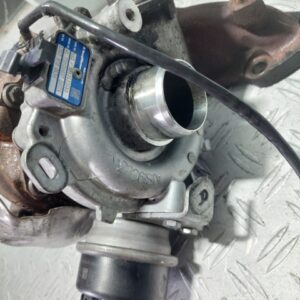 Turbina Peugeot Expert an 2020 2.0 hdi euro 6 cod AH01 cod 9840533580