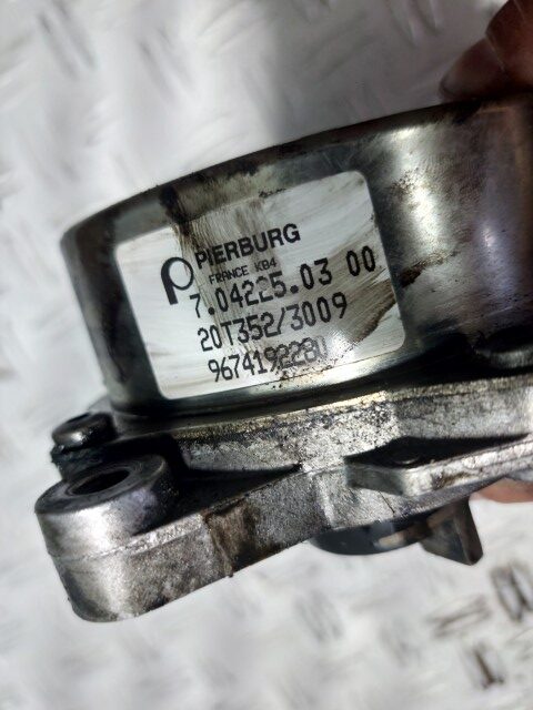 20260813_171310 Pompa vacuum Peugeot Expert 2.0 hdi euro 6 cod AH01 cod 9674192280