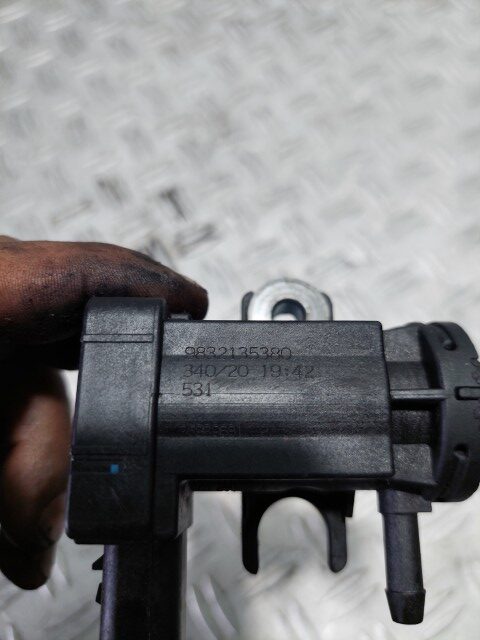 20260813_172001 Electrovalva vacuum Peugeot Expert 2.0 hdi euro 6 cod AH01 cod 9832135380