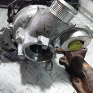 Turbina Skoda Octavia 1.6 TDI euro 6 motorizare DGT cod 04L253020S