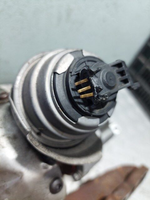 Turbina Skoda Octavia 1.6 TDI euro 6 motorizare DGT cod 04L253020S