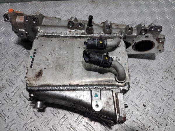 Intercooler Skoda Octavia 1.6 TDI euro 6 motorizare DGT cod 04L129766AT