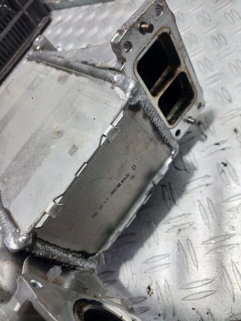 Intercooler Skoda Octavia 1.6 TDI euro 6 motorizare DGT cod 04L129766AT