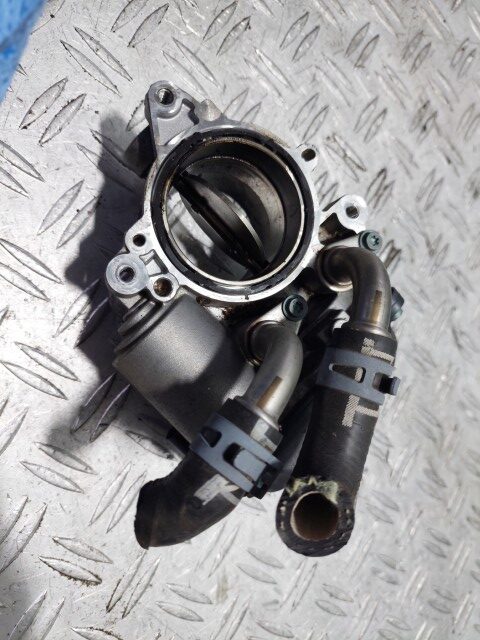 Clapeta acceleratie Skoda Octavia 1.6 TDI euro 6 motorizare DGT cod A2C94859900 04L128059T