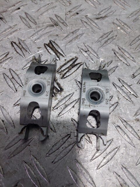 Set 2 bride injector Skoda Octavia 1.6 TDI euro 6 motorizare DGT cod 03L216