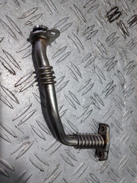 20260813_173335 Conducta retur ulei turbina Skoda Octavia 1.6 TDI euro 6 motorizare DGT cod 04L145736H
