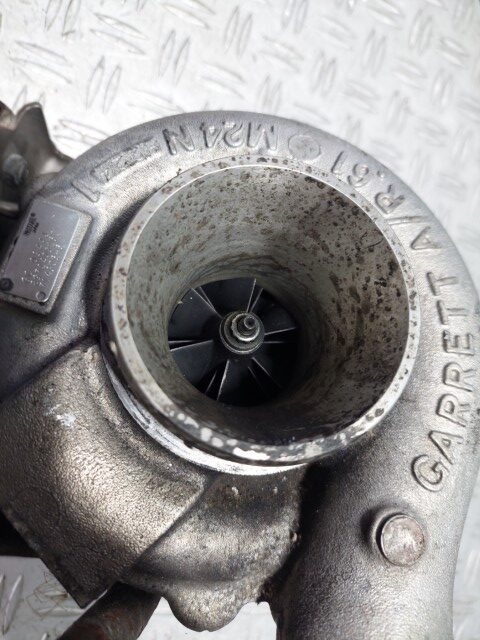 20260813_173734 Turbina Renault Espace 4 3.0 DCi 177Cp cod P9X701 cod 8972409267