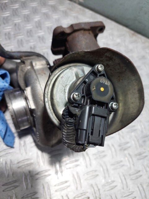 20260813_173738 Turbina Renault Espace 4 3.0 DCi 177Cp cod P9X701 cod 8972409267