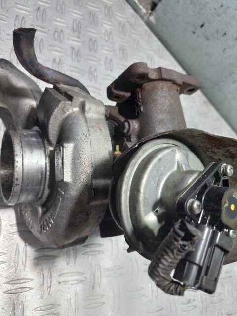 20260813_173741 Turbina Renault Espace 4 3.0 DCi 177Cp cod P9X701 cod 8972409267