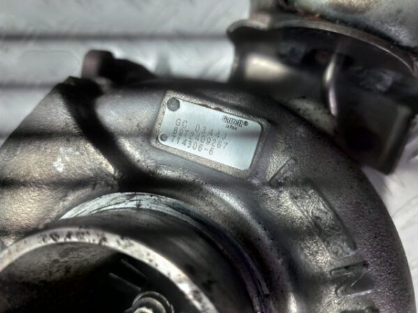 20260813_173747 Turbina Renault Espace 4 3.0 DCi 177Cp cod P9X701 cod 8972409267