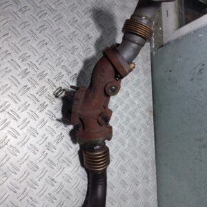 Tubulatura racire gaze Renault Espace 4 3.0 DCi 177Cp cod P9X701 cod 30227428