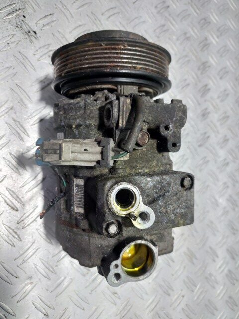 20260813_173925 Compresor AC Renault Espace 4 3.0 DCi 177Cp cod P9X701 cod 447220-9480 7SBU16C