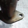 Racord racitor gaze Renault Espace 4 3.0 DCi 177Cp motorizare P9X701 cod 0213