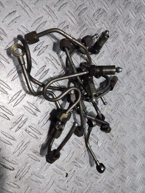 Set conducte alimentare combustibil Renault Espace 4 3.0 DCi 177Cp motorizare P9X701