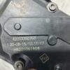 Clapeta acceleratie Mercedes C-class w205 1.6 CDI motorizare R9MA500 cod H8201061908