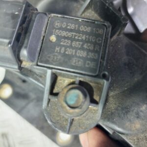 Senzor presiune aer galerie Mercedes C-class w205 1.6 CDI motorizare R9MA500 cod H8201038353