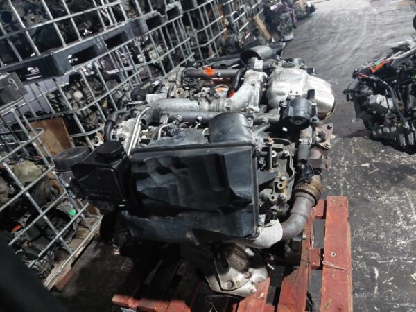 20260827_095046 Motor fara anexe Mercedes-Benz ML 320 CDI V6 4 Matic cod motor 642940