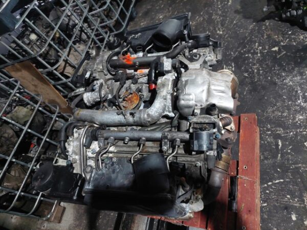20260827_095049 Motor fara anexe Mercedes-Benz ML 320 CDI V6 4 Matic cod motor 642940