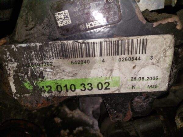 20260827_095059 Motor fara anexe Mercedes-Benz ML 320 CDI V6 4 Matic cod motor 642940