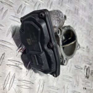 Clapeta acceleratie BMW Seria 1 F20 2.0D motorizare N47D20C cod 7810752-02 Clapeta acceleratie BMW Seria 1 F20 2.0D motorizare N47D20C cod 7810752-02