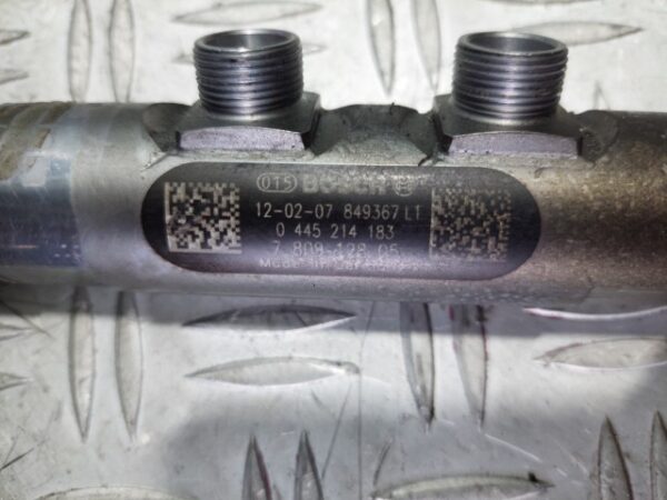 Rampa injectoare BMW Seria 1 F20 2.0D motorizare N47D20C cod 0445214183 780912805