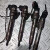 Injector BMW Seria 1 F20 2.0D motorizare N47D20C cod 7810702-02 0445110480 Injector BMW Seria 1 F20 2.0D motorizare N47D20C cod 7810702-02 0445110480