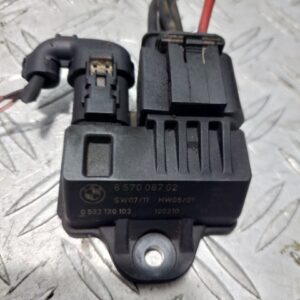Releu bujii BMW Seria 1 F20 2.0D motorizare N47D20C cod 8570087-02 Releu bujii BMW Seria 1 F20 2.0D motorizare N47D20C cod 8570087-02