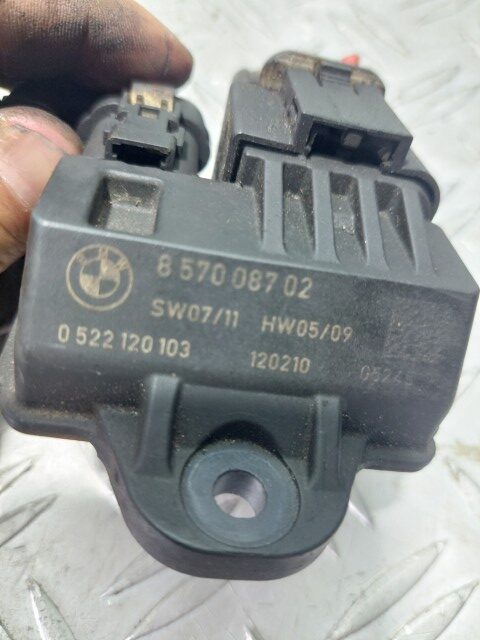 Releu bujii BMW Seria 1 F20 2.0D motorizare N47D20C cod 8570087-02