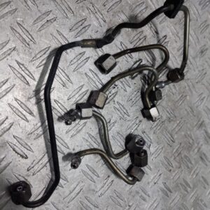 Set conducte alimentare injectie BMW Seria 1 F20 2.0D motorizare N47D20C Set conducte alimentare injectie BMW Seria 1 F20 2.0D motorizare N47D20C