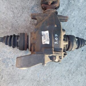 Diferențial spate BMW Seria 3 E90 E91 2.0D motorizare N47D20C cod 7598855-03 3.07