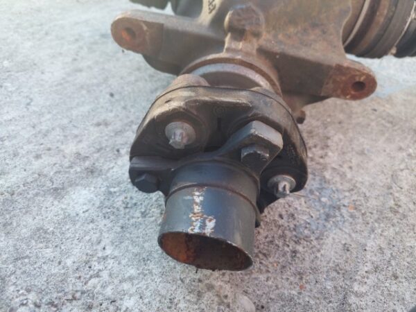 Diferențial spate BMW Seria 3 E90 E91 2.0D motorizare N47D20C cod 7598855-03 3.07