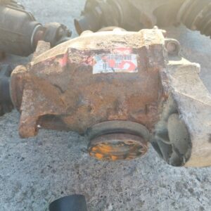 Diferential spate BMW Seria 3 E90 E91 2.0 D motorizare N47D20A raport 3.07 cod 7598855-01