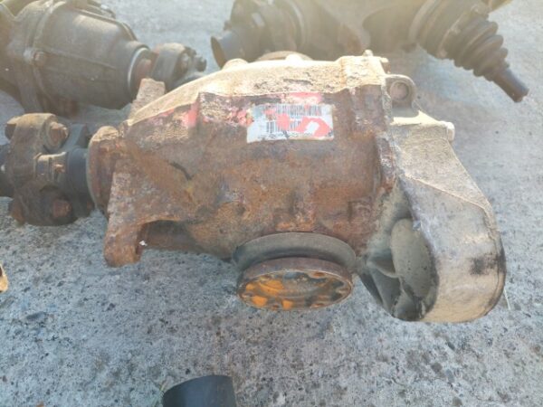 Diferential spate BMW Seria 3 E90 E91 2.0 D motorizare N47D20A raport 3.07 cod 7598855-01