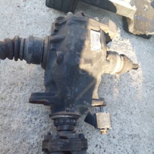Diferential Grup spate BMW Seria 1 F20 F21 2.0D motorizare N47D20C cod 7603748-03 3.15