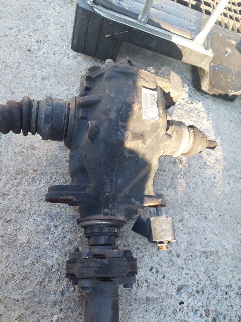 Diferential Grup spate BMW Seria 1 F20 F21 2.0D motorizare N47D20C cod 7603748-03 3.15 Diferential Grup spate BMW Seria 1 F20 F21 2.0D motorizare N47D20C cod 7603748-03 3.15