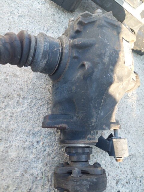 20260903_184751 Diferential Grup spate BMW Seria 1 F20 F21 2.0D motorizare N47D20C cod 7603748-03 3.15