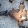 Diferential grup spate BMW Seria 3 E46 motorizare 2.0D cod 7518806-03 raport 3.07