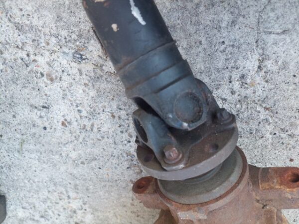 Diferential grup spate BMW Seria 3 E46 motorizare 2.0D cod 7518806-03 raport 3.07