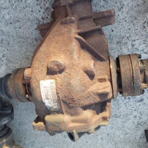 Diferential grup spate BMW Seria 3 E46 motorizare 2.0D cod 7518806-03 raport 3.07