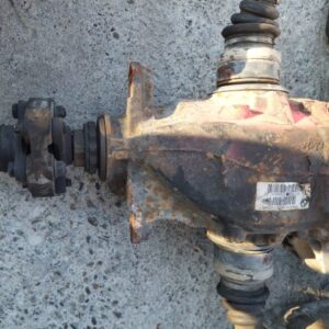 Diferential grup spate BMW Seria 1 F20 F21 2.0D motorizare B47D20 cod 7599472-04 E27091