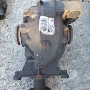 Diferential grup spate BMW 520i Seria 5 E60 cod 7527096-02 E2727S raport 3.38