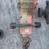Grup diferential spate Renault kangoo 1.6 16V 4x4 motorizare K4M750 cod 383002A000